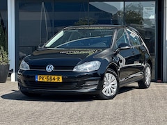 Volkswagen Golf - 7 1.2 TSI Trendline Zwart