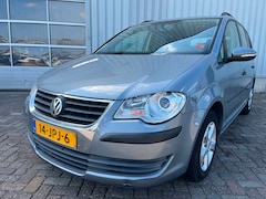 Volkswagen Touran - 1.4 TSI Trendline - Koppeling defect - Frontschade Achterschade - Schade
