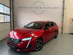 Peugeot 308 SW - 1.2 PureTech Allure Pack Business, Automaat, Camera, Navi, Stoelverwarming
