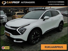 Kia Sportage - 1.6 T-GDi 265pk PHEV AWD DynamcPlusLine | Pano | Navi Stoel-Stuur verwarming 1e Eigenaar N