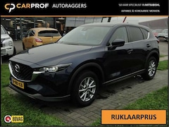 Mazda CX-5 - 2.0 SkyActiv-G 165 Comfort Winterpakket Trekhaak All-season Camera Stoel/stuurverwarming
