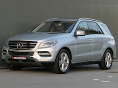 Mercedes-Benz M-klasse - 350 4MATIC Schuidak Luchtvering HUD Distronic