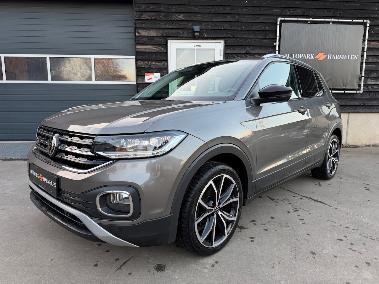 Volkswagen T-Cross - 1.0 TSI Style Dsg Camera Carplay - AutoWereld.nl