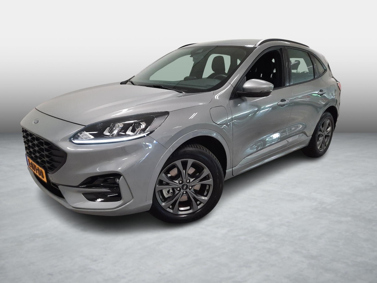 Ford Kuga - 2.5 PHEV ST-Line Trekhaak - AutoWereld.nl