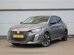 Peugeot 208 - 1.2 Hybrid 110 e-DCS6 Allure | Drive Assist | Climate C. | 360 Camera | CarPlay | Navi | L