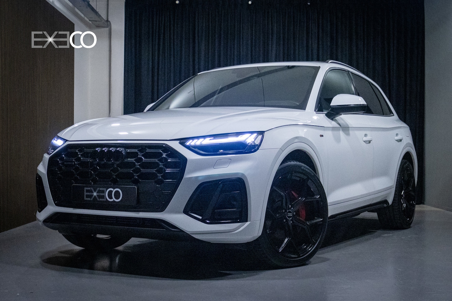 Audi Q5 - 50 TFSI e Quattro S-Line |Pano|RS Stoel|Luchtvering|HUD|Matrix|Trekhaak|Massage|Virtual|4x - AutoWereld.nl