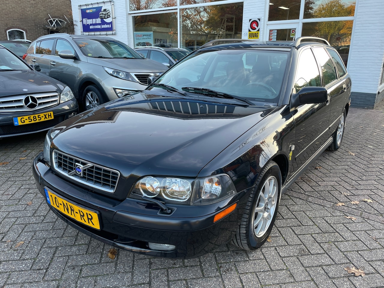 Volvo V40 - 1.8 Europa 1.8 Europa - AutoWereld.nl
