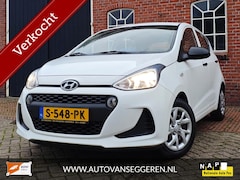Hyundai i10 - 1.0i - Garantie / APK / Airco / Elek. Ramen