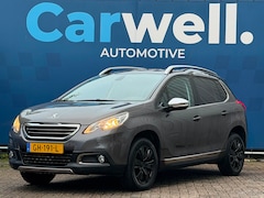 Peugeot 2008 - 1.2 PureTech Allure|D-Riem vv in 2025|Trekhaak|Pano|HalfLeder|Navi|Climate|Cruise|PDC|LMV|