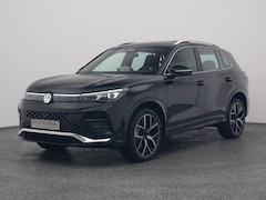Volkswagen Tiguan - 1.5 eHybrid R-Line NEW | PANO | 360° | HUD | ADAPTIVE | STOELMASSAGE | STOEL- EN STUURVERW