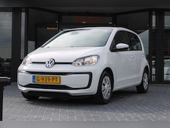 Volkswagen Up! - 1.0 BMT move up Airco, Elektrische ramen, DAB radio, Elektrische spiegels, Regensensor
