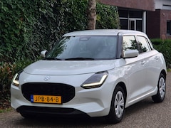 Suzuki Swift - 1.2 Comfort Smart Hybrid CarPlay Adaptieve Cruise Control Dodehoekdetectie Fabrieksgaranti