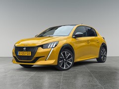 Peugeot 208 - GT 1.2 Turbo 100pk | PANODAK | DODEHOEKBEW. | KEYLESS ENTRY | NAVI | CAMERA | DRAADLOZE TE