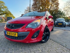 Opel Corsa - 1.2 Opc Line A-C Elek Pakket Lmv Stoel/stuur Vrm