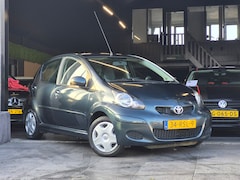 Toyota Aygo - 1.0-12VAspiration Green Navigator|Airco|El.Ramen