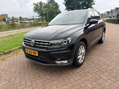 Volkswagen Tiguan - 2.0 TSI 4Motion Highline - Automaat - 2017 - Nette Auto