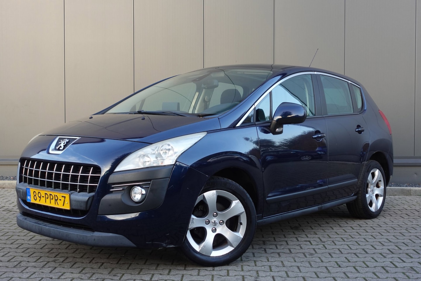 Peugeot 3008 - 1.6 VTi ST 1.6 VTi ST - AutoWereld.nl