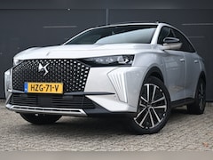 DS 7 - 7 1.6 PHEV 300 4x4 Pallas | Schuif-/Kanteldak | Vol-Leder | Adaptive Cruise | Stuur/Stoelv