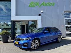BMW 3-serie Touring - 330e M-sport * Pano * Acc * Harman/ Kardon