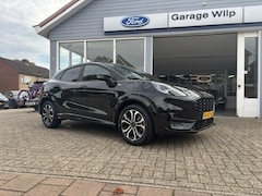 Ford Puma - 1.0i Ecoboost Hybrid 125pk