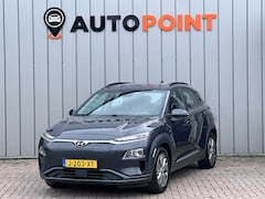 Hyundai Kona Electric - EV Comfort 64 kWh SOH 100% FASE 3 LEER / KARL