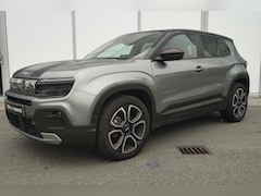 Jeep Avenger - 1st Edition 54 kWh | Camera | Navigatie | Climate control | Adaptive cruise control |