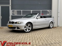 BMW 3-serie Cabrio - 320Ci Executive 6 Cilinder Nieuw Staat | Leder | Xenon | Carplay | Cruise | Navigatie | Cl