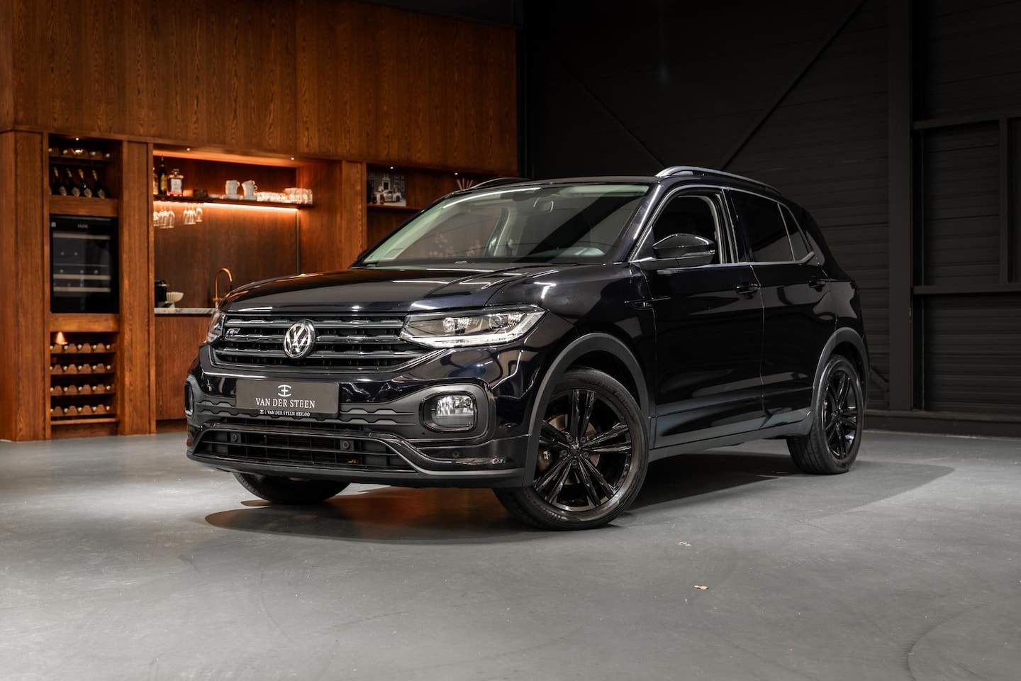 Volkswagen T-Cross - 1.0 TSI Style R Line | Adapt. Cruise - AutoWereld.nl