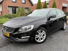 Volvo V60 - 2.0 D4 Aut. SUMMUM Full options, Elektrische st. + memory, Camera, Trekhaak