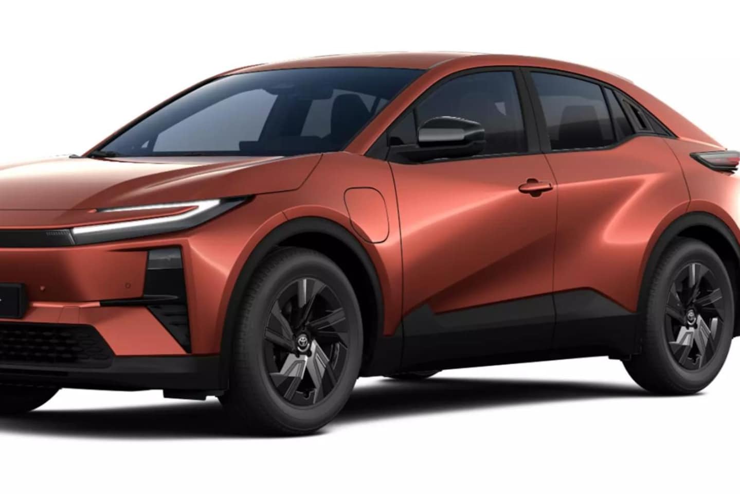 Toyota C-HR - First Edition 77 kWh Premie €4.000,- BSM, Apple Carplay/Android Auto, Stoel & Stuur verwar - AutoWereld.nl