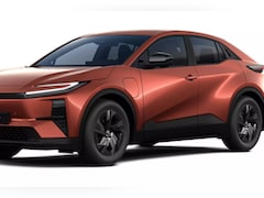 Toyota C-HR - C-HR+ First Edition 77 kWh Premie €4.000, - BSM, Apple Carplay/Android Auto, Stoel & Stuur