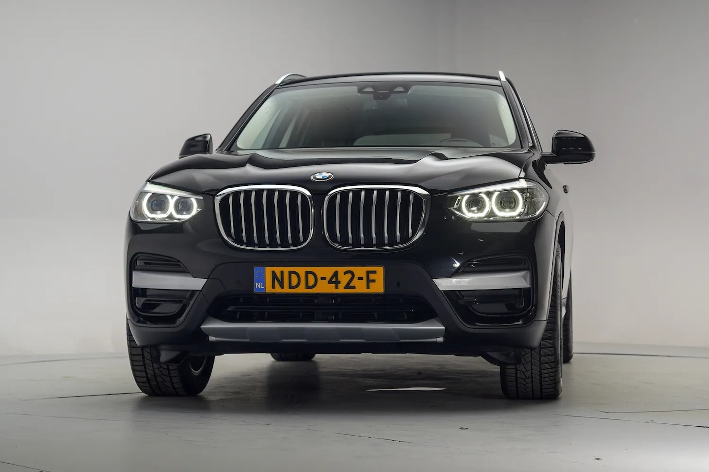 BMW X3 - xDrive 30e High Executive Xline [ Leder Stoelverwarming Camera ] - AutoWereld.nl