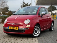 Fiat 500 - 0.9 TWIN AIR AUTOMAAT PANO ECC