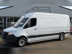 Mercedes-Benz Sprinter - 311 CDI 84KW 114PK L3H2 AUTOMAAT EURO 6 POST NL/ AIRCO/ ORIGINEEL AUDIO/ CAMERA/ 100% DEAL