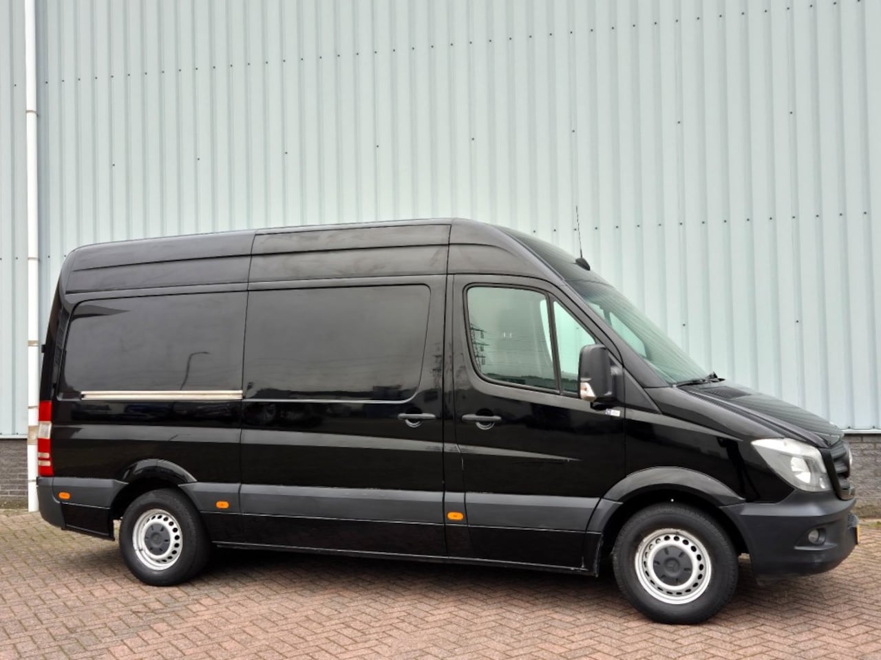 Mercedes-Benz Sprinter - 316 CDI Airco-Cruise CTRL New APK 2027 - AutoWereld.nl