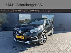 Renault Captur - 1.3 TCe Initiale Paris 150pk AUT / Navi, Cruise, Camera, Trekhaak, Stoelverw