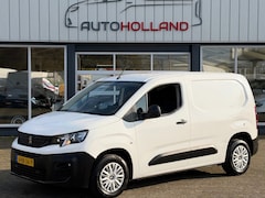 Peugeot Partner - 1.5 BLEUHDI 56KW 76PK EURO 6 AIRCO/ CRUISE CONTROL/ SCHUIFDEUR/ 100% DEALERONDERHOUDEN