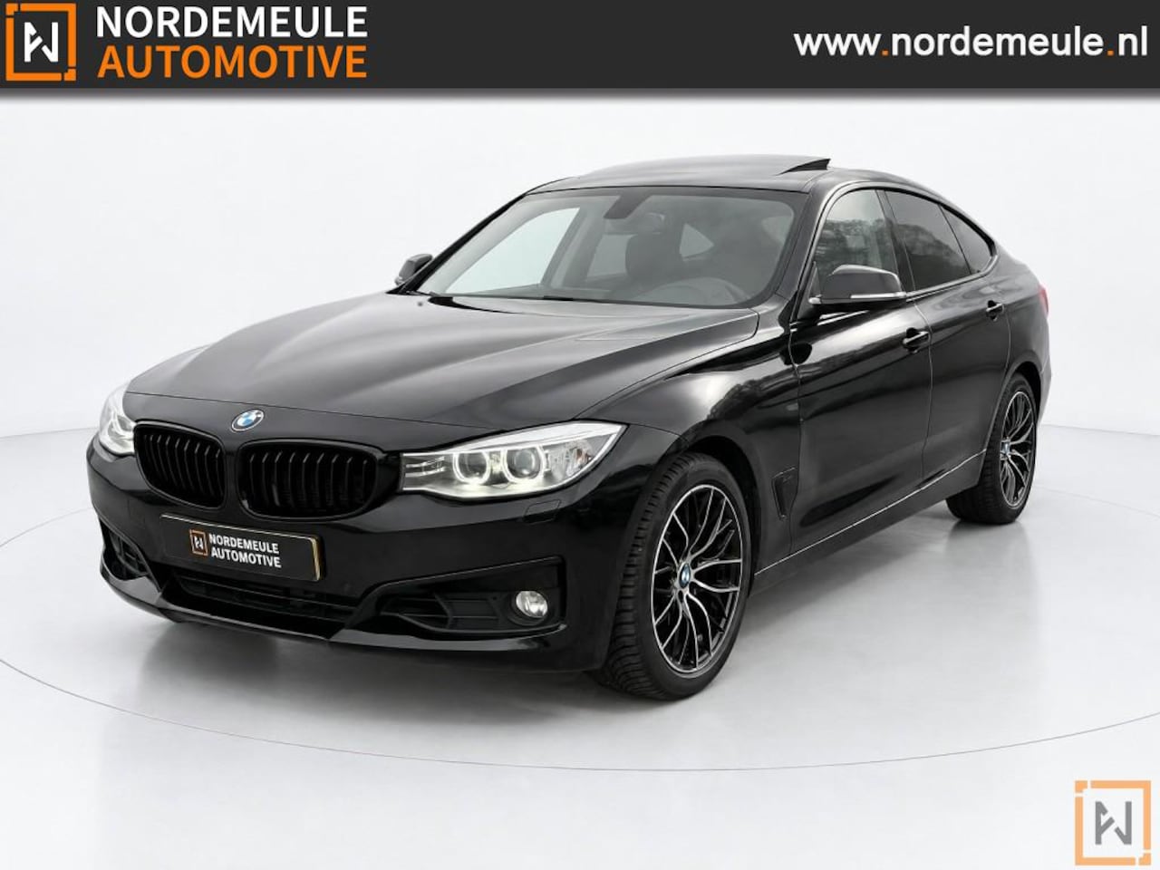 BMW 3-serie - 320i Luxury 320I LUXURY, CARPLAY, PANO, CRUISE - AutoWereld.nl