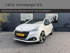 Peugeot 208 - 1.2 PureTech GT-Line 110pk AUT / App Connect, Camera, Navi, Cruise
