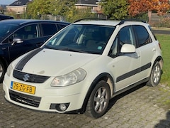Suzuki SX4 - 1.6 Airco/ Trekhaak/ LM/ Dakrails