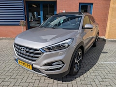 Hyundai Tucson - 1.6 T-GDI COMF. 4WD, AUTOMAAT, Lanessist, panodak, stoelkoeling, Trekhaak, Navi