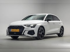 Audi A3 - 45 TFSI e S line Competition [ Leder Virtual Stoelverwarming ]