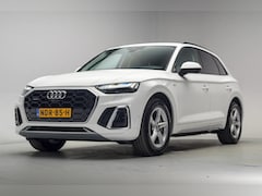 Audi Q5 - 50 TFSI e quattro S Line [ 360°cam Apple/Android Leder Virtual LED Navi ]