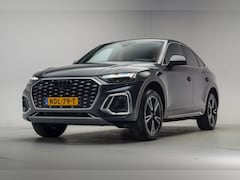 Audi Q5 Sportback - 50 TFSI e quattro S edition [ Leder Stoelverwarming Virtual ]