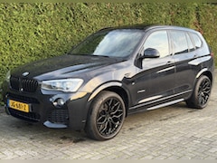 BMW X3 - xDrive20i High Executive Panodak Cruise Clima Leer
