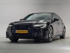 Audi A6 Avant - 45 TFSI quattro 265pk S Line Black [ Matrix-LED B&O Leder Stoelverwarming v+a Virtual ]