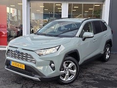 Toyota RAV4 - 2.5 Hybrid Dynamic Trekhaak | Dodehoekdetectie | 18 inch | 360 camera
