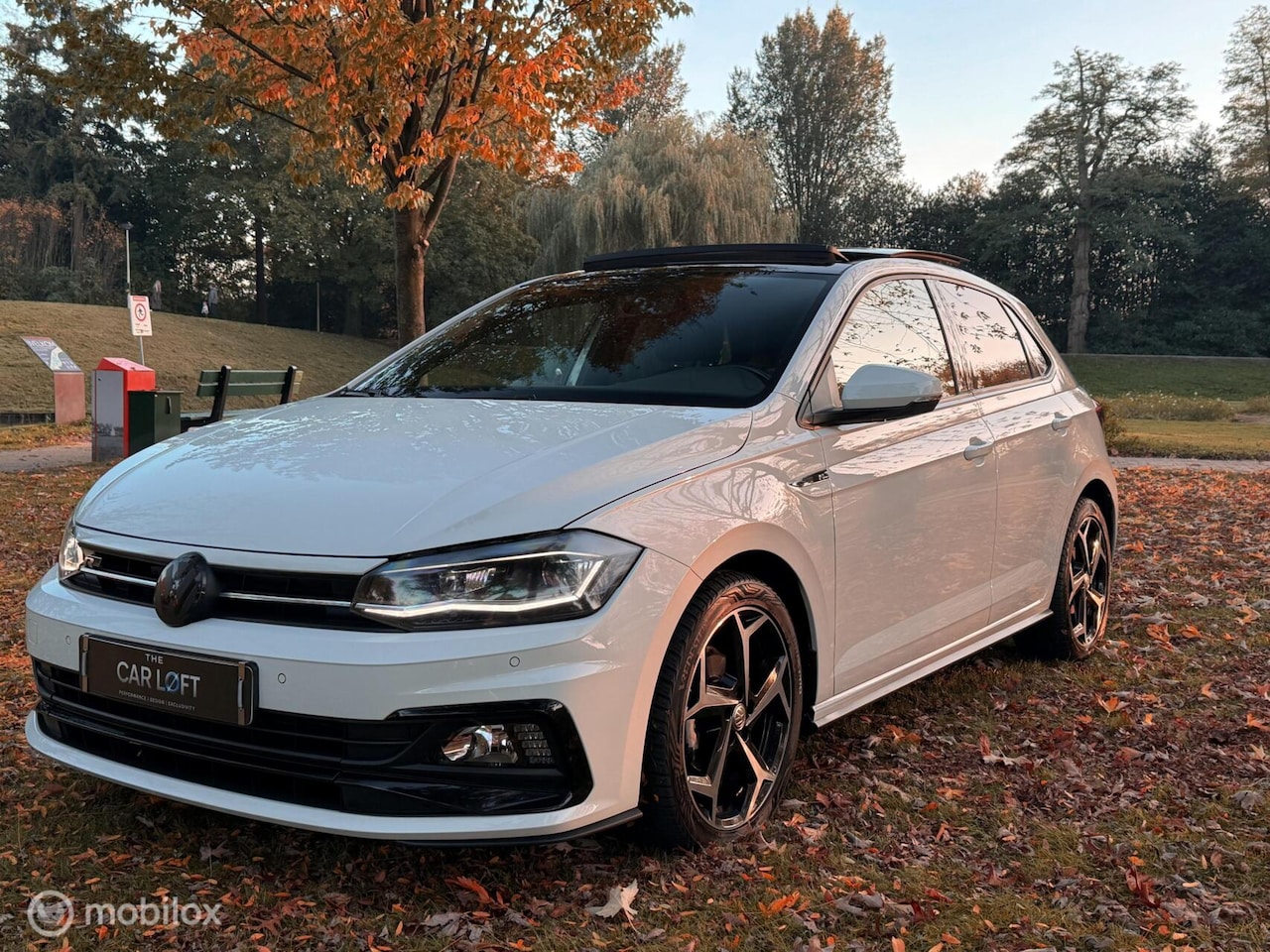 Volkswagen Polo - 1.0 TSI R-LINE | PANO | VIRTUAL | CARPLAY | LED | 3 MND GARANTIE - AutoWereld.nl