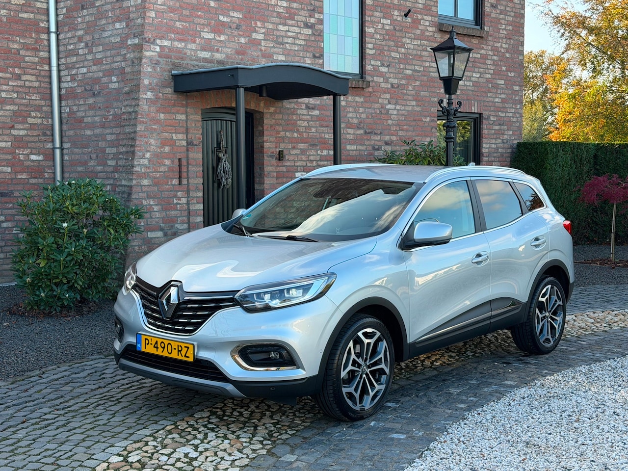 Renault Kadjar - 1.3 TCe Techno 42000km! Trekhaak Camera - AutoWereld.nl