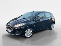 Ford Fiesta - 1.25 Trend 82PK 5drs | Airconditioning | Distributieriem reeds vervangen | 12 Maanden Gara